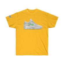 Load image into Gallery viewer, Nike Air Max’90 Unisex Ultra Cotton Black/Volt