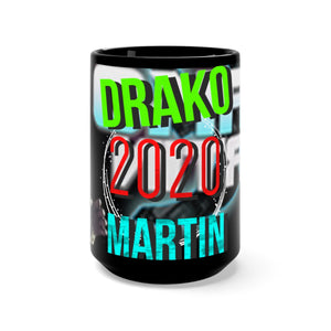 Drako’s 15oz 2020 Space Mug