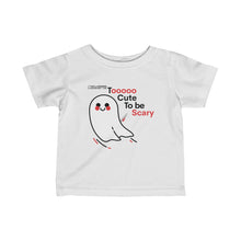 Load image into Gallery viewer, Too Cute Infant Fine Jersey Tee
