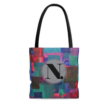 Load image into Gallery viewer, (ND) Coin Logo Plaid Bag