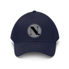 Load image into Gallery viewer, ND Coin Logo Unisex Twill Hat
