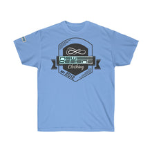 Load image into Gallery viewer, Unisex Ultra Cotton Tee College Print