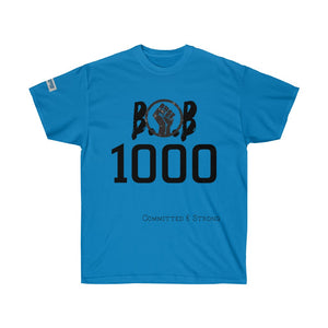 Human Rights B.O.B- Ultra Cotton Tee