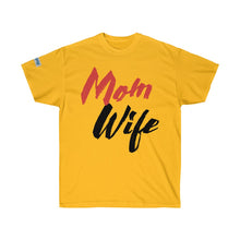 Load image into Gallery viewer, Mothers -Mom-Wife- Ultra Cotton Tee