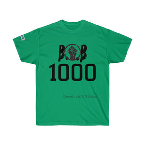 Human Rights B.O.B- Ultra Cotton Tee