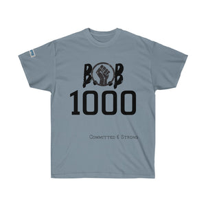 Human Rights B.O.B- Ultra Cotton Tee