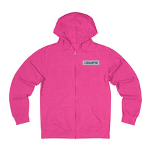 Load image into Gallery viewer, Unisex French Terry Zip Hoodie