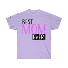 Load image into Gallery viewer, Best Mom Mothers Ultra Cotton Tee