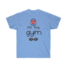 Load image into Gallery viewer, Coach Ryan @ The Gym ND Basic Training Unisex Ultra