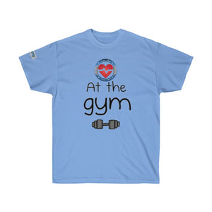Coach Ryan @ The Gym ND Basic Training Unisex Ultra