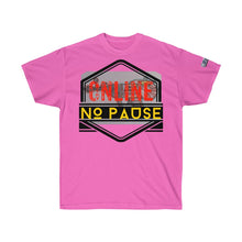 Load image into Gallery viewer, Online No Pause Unisex Ultra Cotton Ray Gun Tee