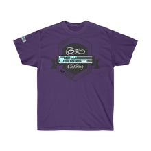 Load image into Gallery viewer, Unisex Ultra Cotton Tee College Print