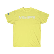 Load image into Gallery viewer, ND Basic Unisex Ultra Logo/White