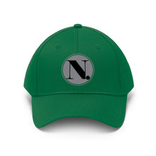 Load image into Gallery viewer, ND Coin Logo Unisex Twill Hat