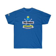 Load image into Gallery viewer, The Council Unisex Ultra College Print Tee