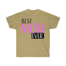 Load image into Gallery viewer, Best Mom Mothers Ultra Cotton Tee