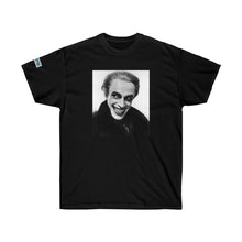 Load image into Gallery viewer, Unisex Ultra Cotton Tee The Man Who Laughed