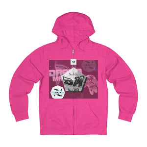 Drako’s French Style Space  Hoodie