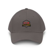 Load image into Gallery viewer, Online No Pause Unisex Twill Hat