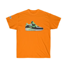 Load image into Gallery viewer, Nike Air Max’90 Unisex Ultra Cotton Black/Volt