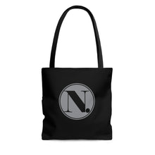 Load image into Gallery viewer, (ND) Coin Logo Bag Blk