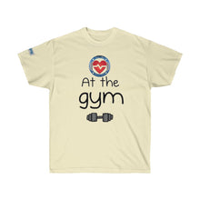 Load image into Gallery viewer, Coach Ryan @ The Gym ND Basic Training Unisex Ultra