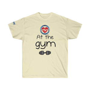 Coach Ryan @ The Gym ND Basic Training Unisex Ultra