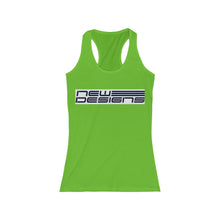 Load image into Gallery viewer, Women's Racerback Tank By New Designs