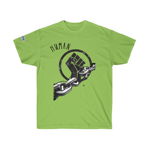 Human Rights B.T.C.- Ultra Cotton Tee