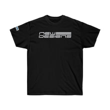 Load image into Gallery viewer, ND Basic Unisex Ultra Logo/White