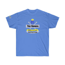 Load image into Gallery viewer, The Council Unisex Ultra College Print Tee
