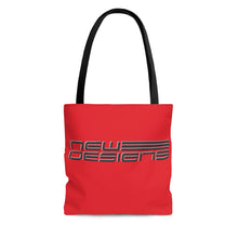 Load image into Gallery viewer, (ND) Tote Bag Red