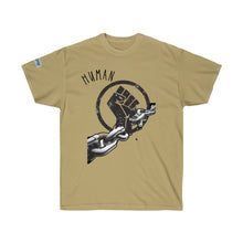 Load image into Gallery viewer, Human Rights B.T.C.- Ultra Cotton Tee