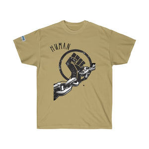 Human Rights B.T.C.- Ultra Cotton Tee