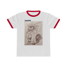 Load image into Gallery viewer, Great Apes -Unisex Ringer Tee
