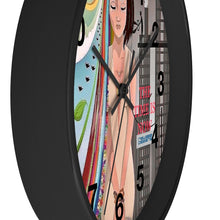 Load image into Gallery viewer, Wall Clock Planet Conservation