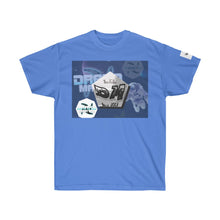 Load image into Gallery viewer, Drako’s Ultra Cotton Space Print Tee