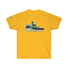 Load image into Gallery viewer, Nike Air Max’90 Unisex Ultra Cotton Black/Volt