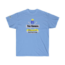 Load image into Gallery viewer, The Council Unisex Ultra College Print Tee