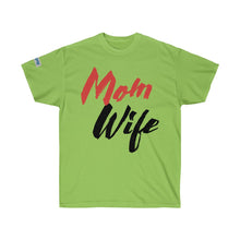 Load image into Gallery viewer, Mothers -Mom-Wife- Ultra Cotton Tee