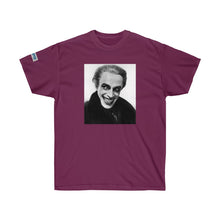 Load image into Gallery viewer, Unisex Ultra Cotton Tee The Man Who Laughed