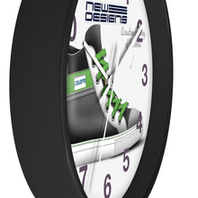 Load image into Gallery viewer, Wall clock New Designs GT Shoe