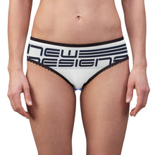 Load image into Gallery viewer, Women's (ND) MS Logo Briefs