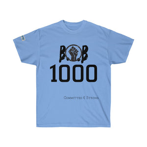 Human Rights B.O.B- Ultra Cotton Tee