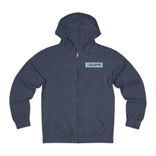 Load image into Gallery viewer, Unisex French Terry Zip Hoodie