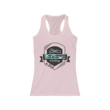 Load image into Gallery viewer, Women's Racerback College Print New Designs Logo
