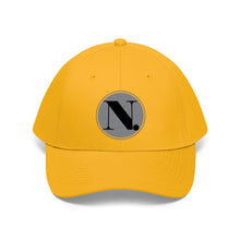 Load image into Gallery viewer, ND Coin Logo Unisex Twill Hat