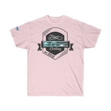 Load image into Gallery viewer, Unisex Ultra Cotton Tee College Print
