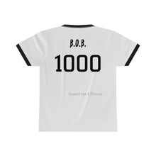 Load image into Gallery viewer, Human Rights Unisex B.O.B. Ringer Tee