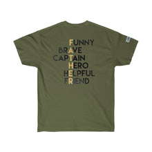 Load image into Gallery viewer, Fathers Day Super Ultra Cotton Tee